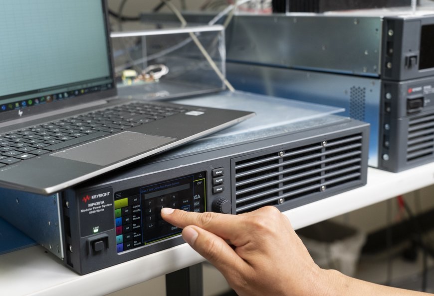 Keysight liefert neue Solar-Array-Simulationslösung für Satelliten-Stromversorgungssysteme
